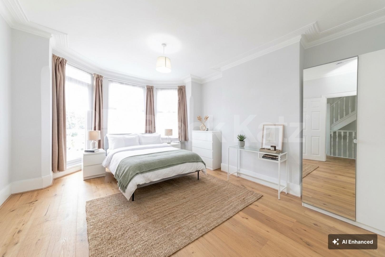 A spacious and well-presented four-bedroom, three-bathroom family home located on the sought-after Aberdeen Road in Dollis Hill Aberdeen Road, Dollis Hill, NW10,  London
