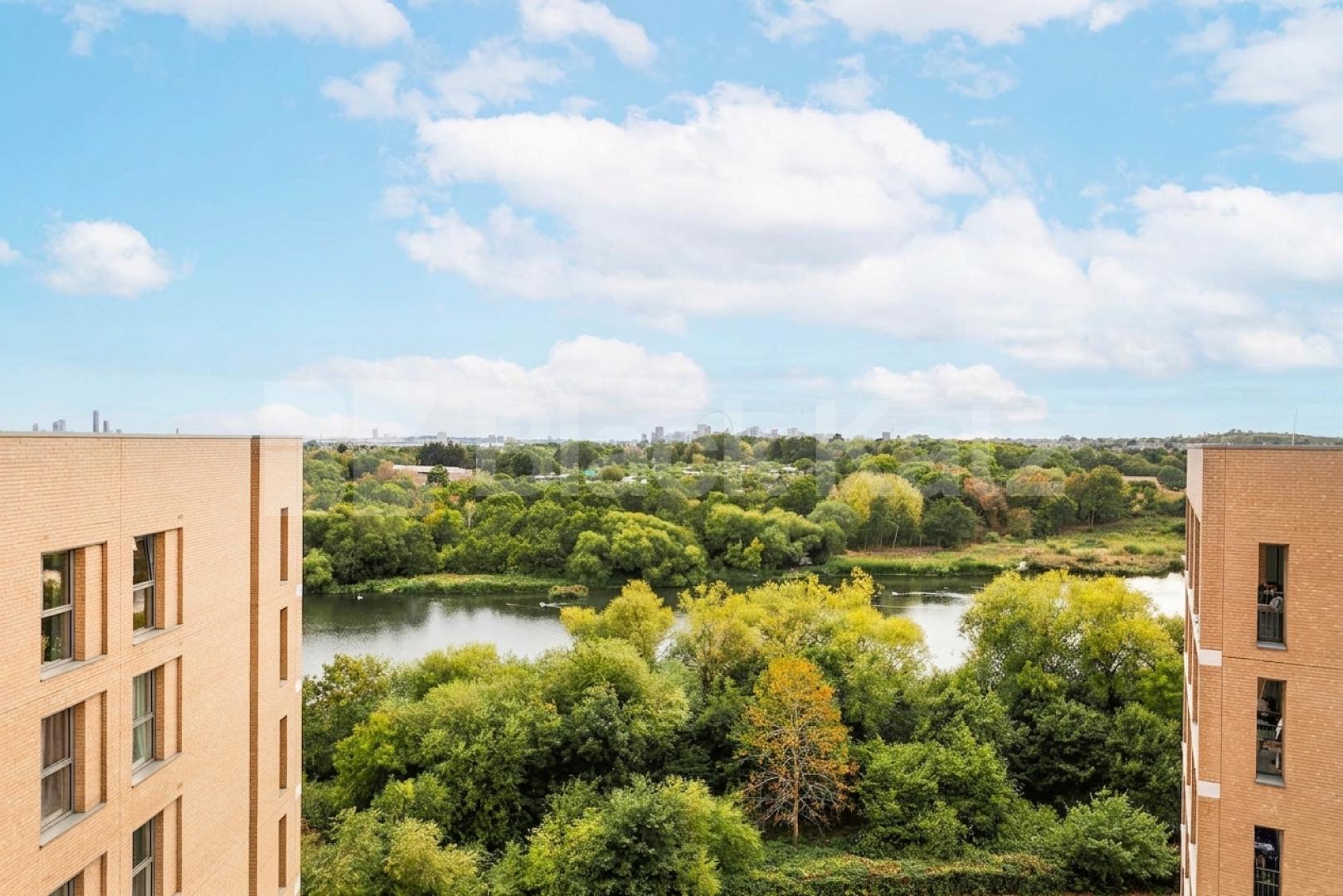 This is an exquisitely finished, two bedroom, two bathroom property situated in a highly desirable new-build Moorhen drive, London, NW9,  London