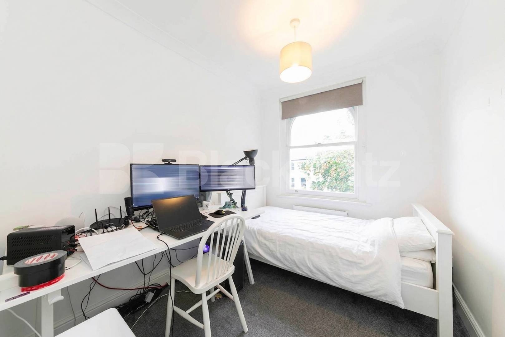We are delighted to offer this fantastic, beautifully presented two bedroom apartment set on the second floor of a well maintained house conversion located in the heart of Ealing Broadway (District, Elizabeth, Central Line & National Rail) Windsor Road, London, W5,  London