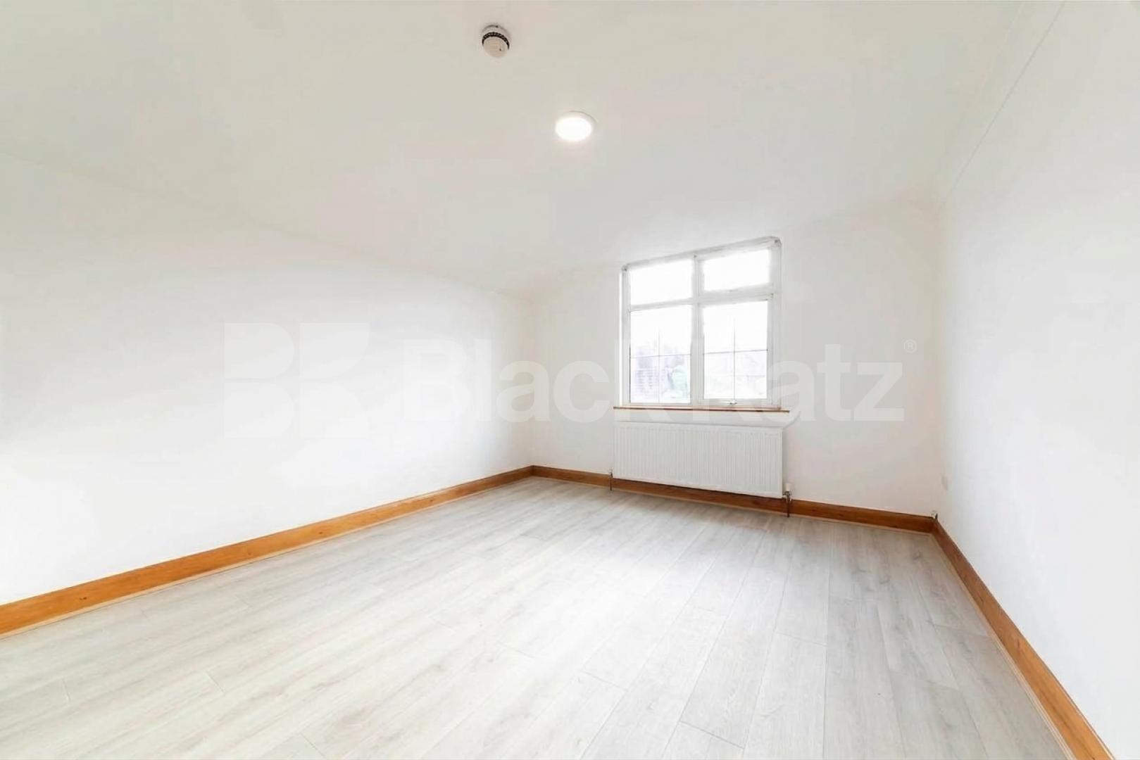 A beautifully renovated one-bedroom apartment situated in a convenient location within easy walking distance of Willesden Green Station Willesden Lane, London, NW2,  London