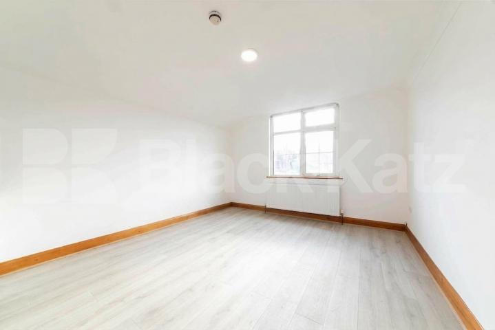 A beautifully renovated one-bedroom apartment situated in a convenient location within easy walking distance of Willesden Green Station Willesden Lane, London, NW2,  London