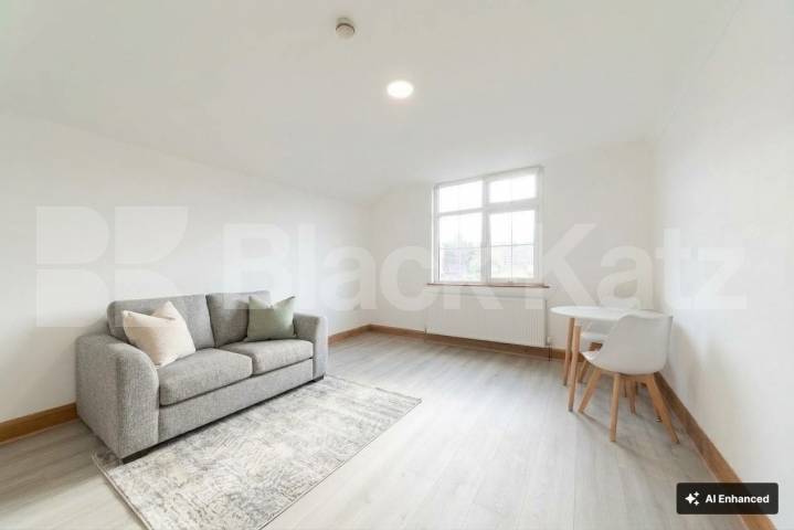 A beautifully renovated one-bedroom apartment situated in a convenient location within easy walking distance of Willesden Green Station Willesden Lane, London, NW2,  London