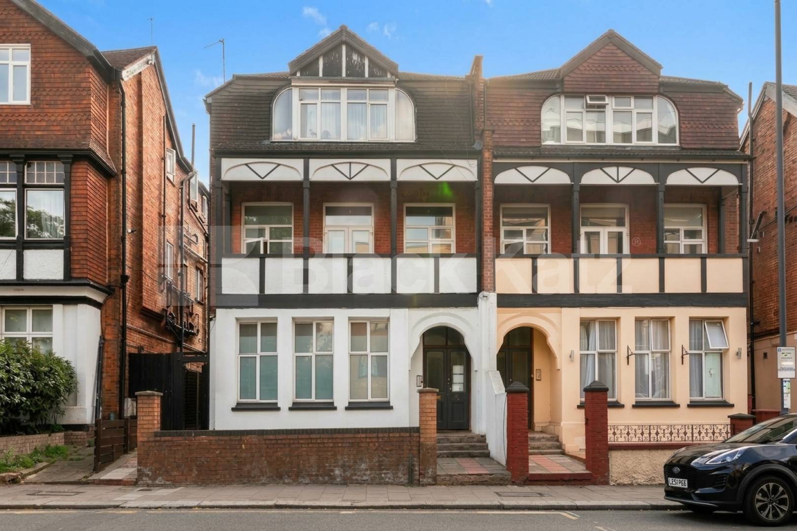 A beautifully renovated one-bedroom apartment situated in a convenient location within easy walking distance of Willesden Green Station Willesden Lane, London, NW2,  London