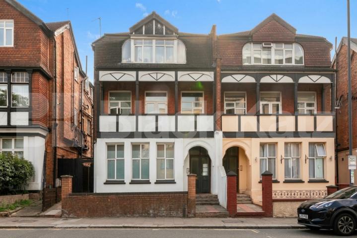 A beautifully renovated one-bedroom apartment situated in a convenient location within easy walking distance of Willesden Green Station Willesden Lane, London, NW2,  London