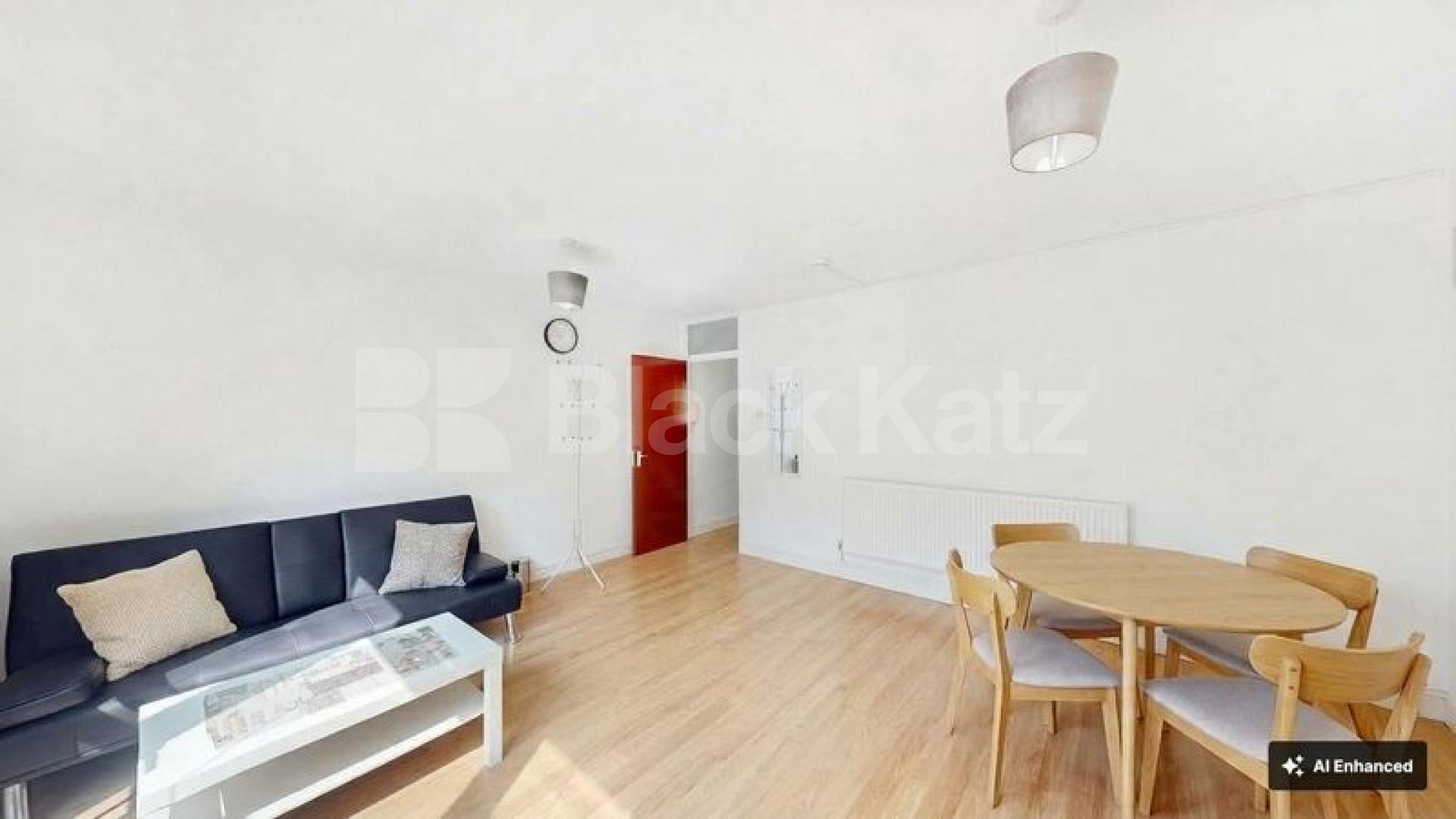 Fantastic spacious 3 bed walking distance to UCL, SOAS & ROYAL VET COLLEGE Plender Street, Camden