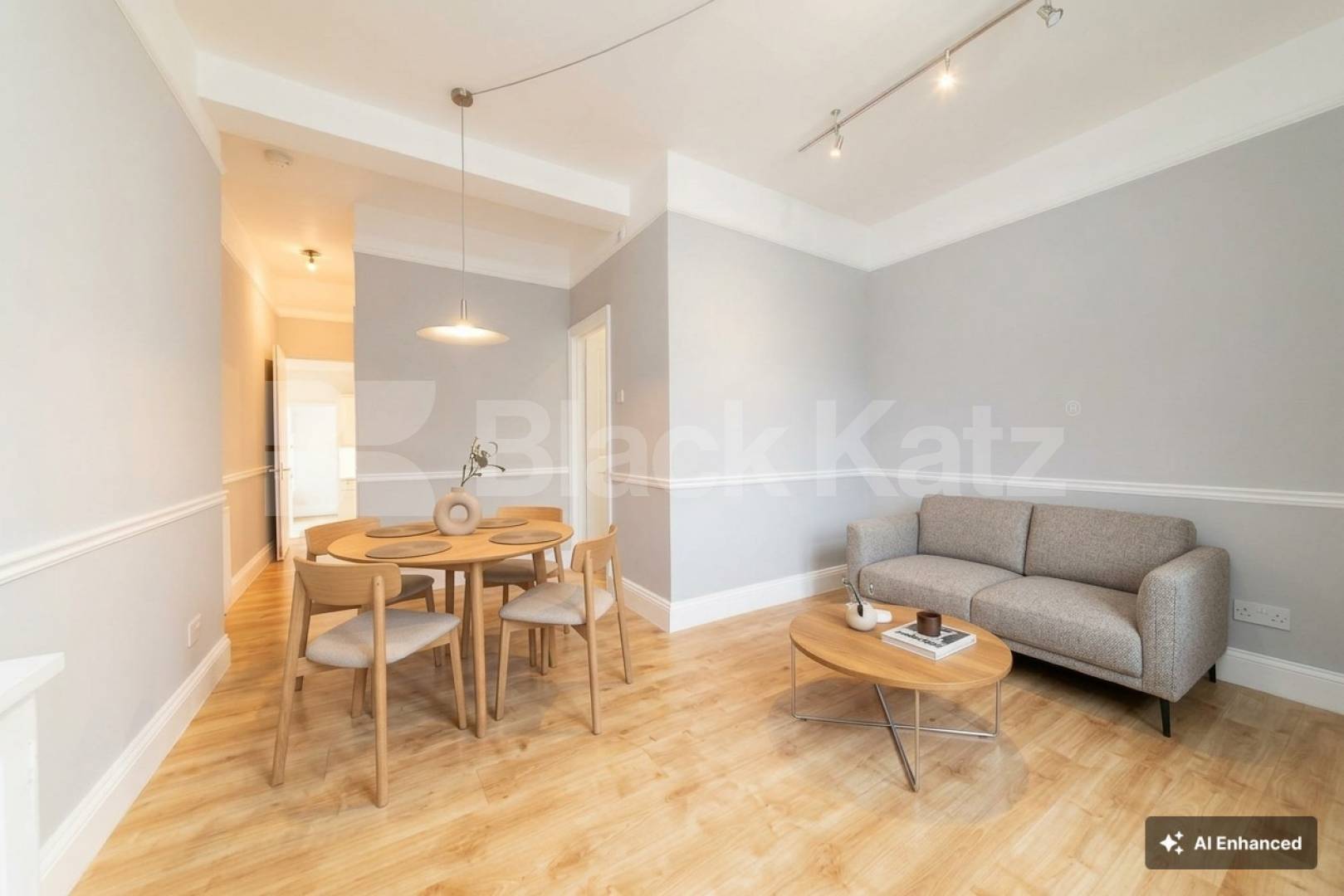 A well-presented two double bedroom property on sought-after Wood Lane, W12 Wood Lane, Shepherds Bush, W12.,  London