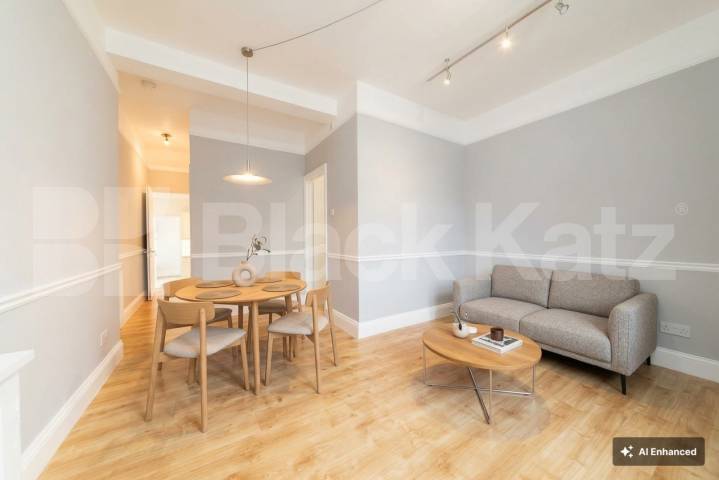 A well-presented two double bedroom property on sought-after Wood Lane, W12 Wood Lane, Shepherds Bush, W12.,  London