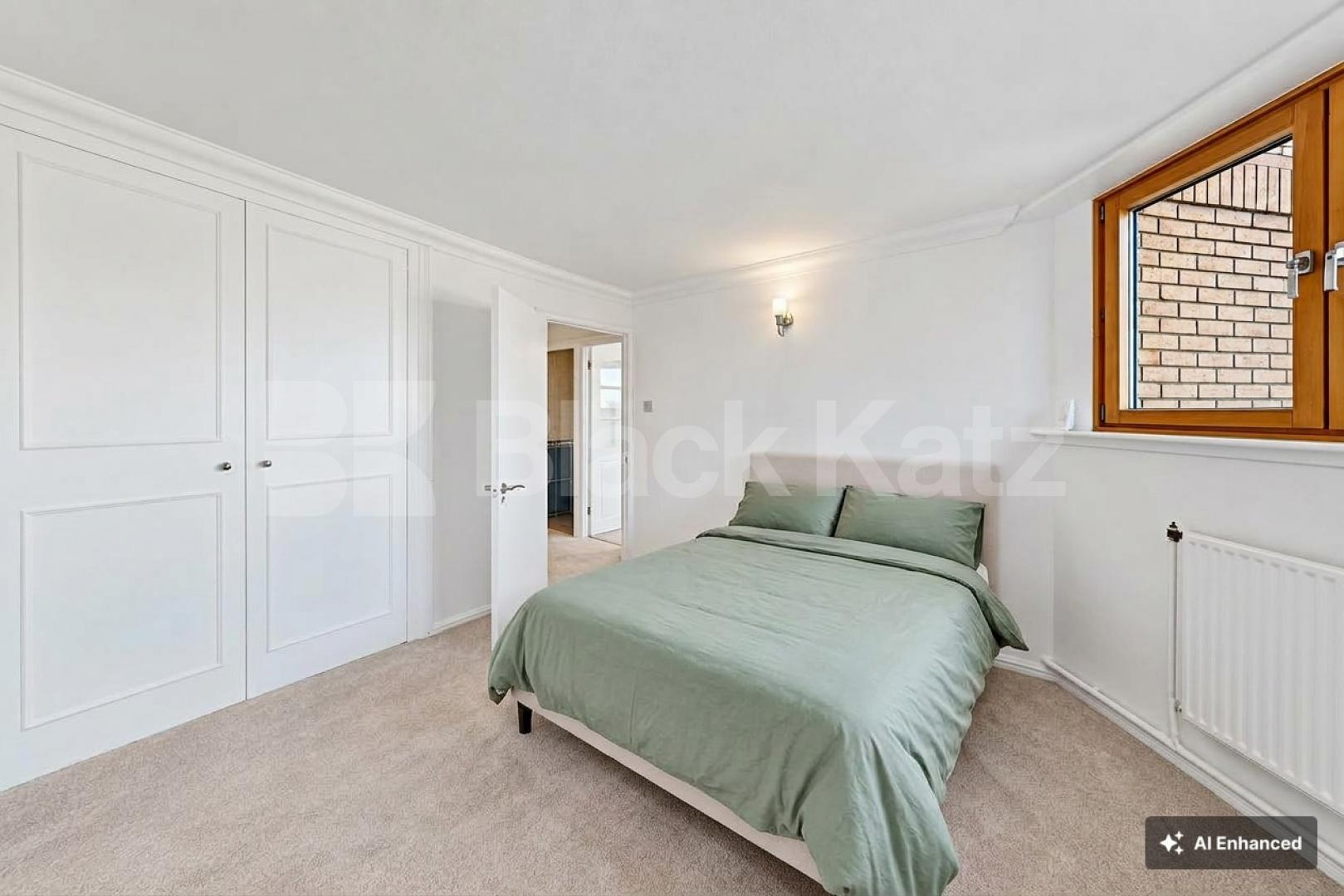 A spacious two double bedroom apartment situated on the 11th floor of Ashburnham Tower, SW10, offering fantastic far-reaching views across London Ashburnham Tower, Chelsea, SW10,  Ashburnham Tower World's End Estate