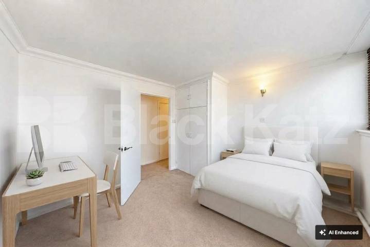 A spacious two double bedroom apartment situated on the 11th floor of Ashburnham Tower, SW10, offering fantastic far-reaching views across London Ashburnham Tower, Chelsea, SW10,  Ashburnham Tower World's End Estate