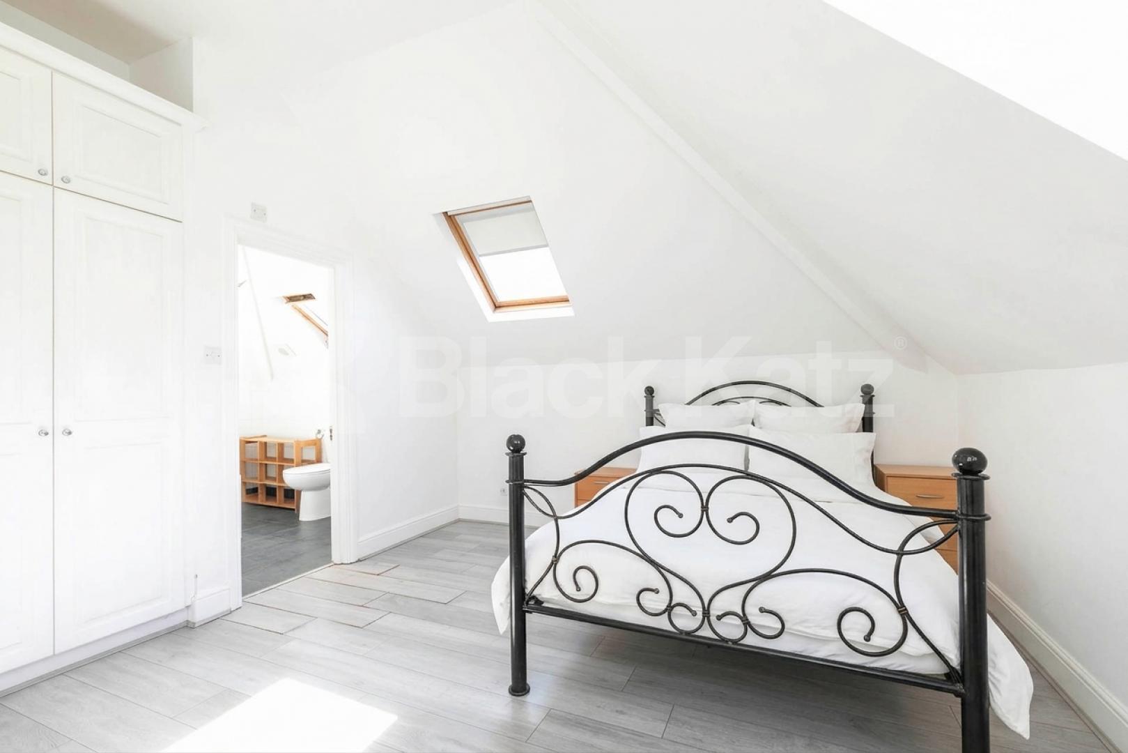 A spacious one-bedroom second-floor flat located on Willesden Lane, NW2 Willesden Lane, London, NW2,  London