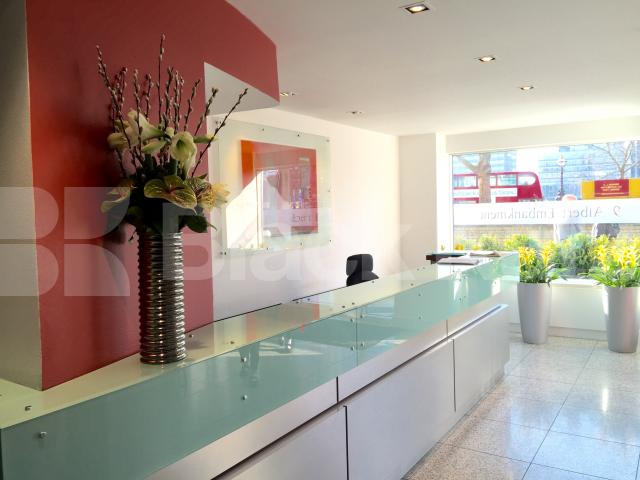 			NEW INSTRUCTION , 2 Bedroom, 1 bath, 1 reception Apartment			 Albert Embankment, Waterloo / Westminster 