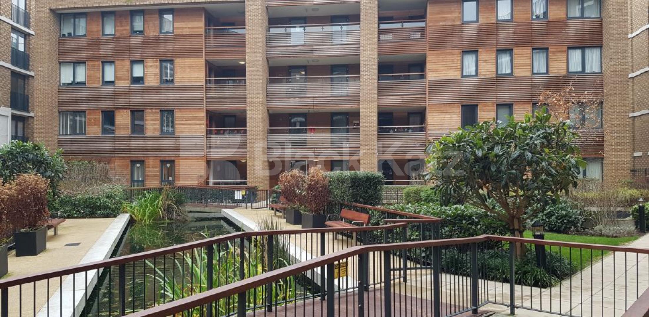 			LET  , 4 Bedroom, 1 bath, 1 reception Apartment			 Fairmont House.Albatross way., Canada Water