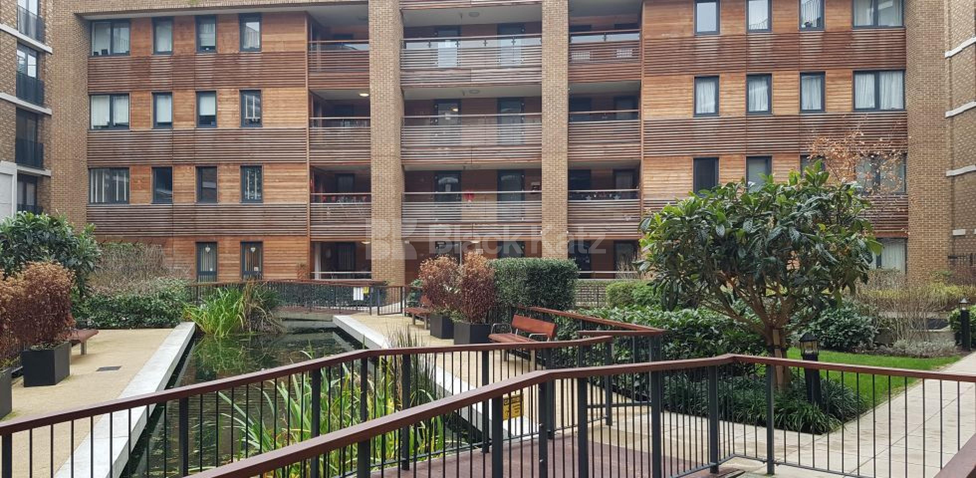 			LET  , 4 Bedroom, 1 bath, 1 reception Apartment			 Fairmont House.Albatross way., Canada Water SE16