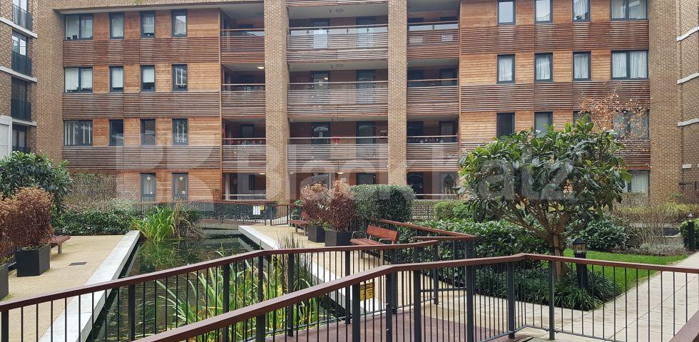 			LET  , 4 Bedroom, 1 bath, 1 reception Apartment			 Fairmont House.Albatross way., Canada Water