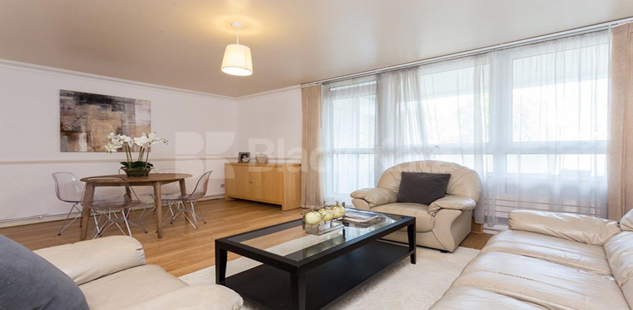 Excellent three bed walking distance to ucl and regents park  Albany Street, Euston / Regents Park