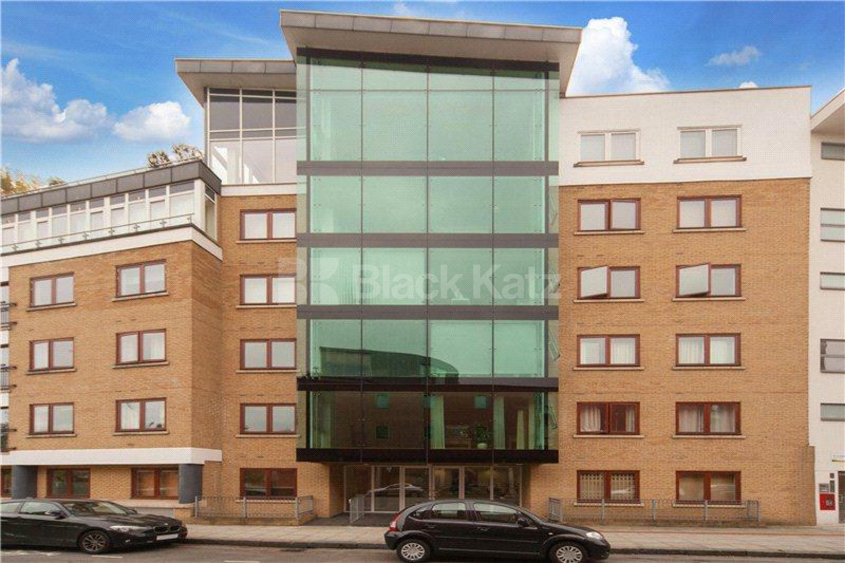			New Instruction, 2 Bedroom, 1 bath, 1 reception Apartment			 Angelis Building Graham Street, ANGEL N1