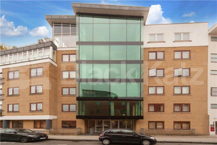 			New Instruction, 2 Bedroom, 1 bath, 1 reception Apartment			 Angelis Building Graham Street, ANGEL