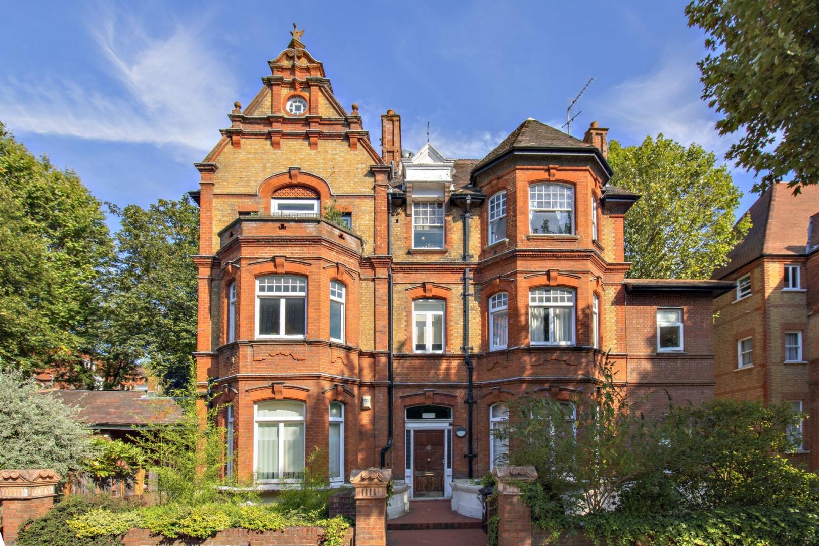 Stunning Belsize Park Property Eton Avenue, Belsize Park