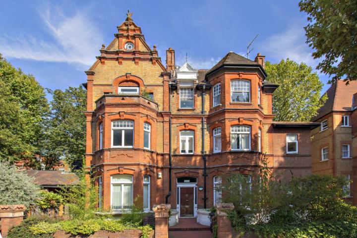 Stunning Belsize Park Property Eton Avenue, Belsize Park