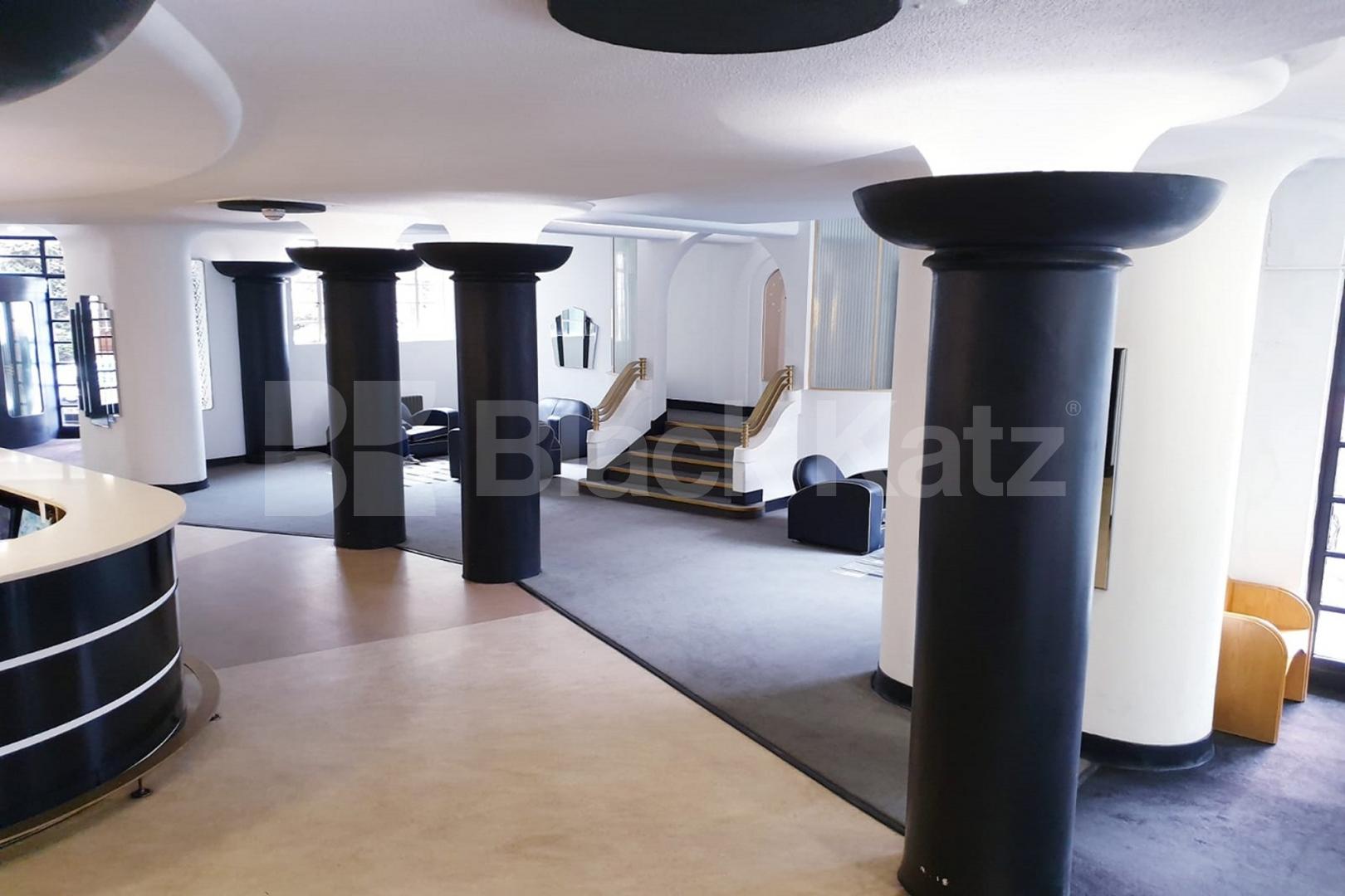 Highly desirable development with 24 hr concierge  Du Cane Court, Balham 