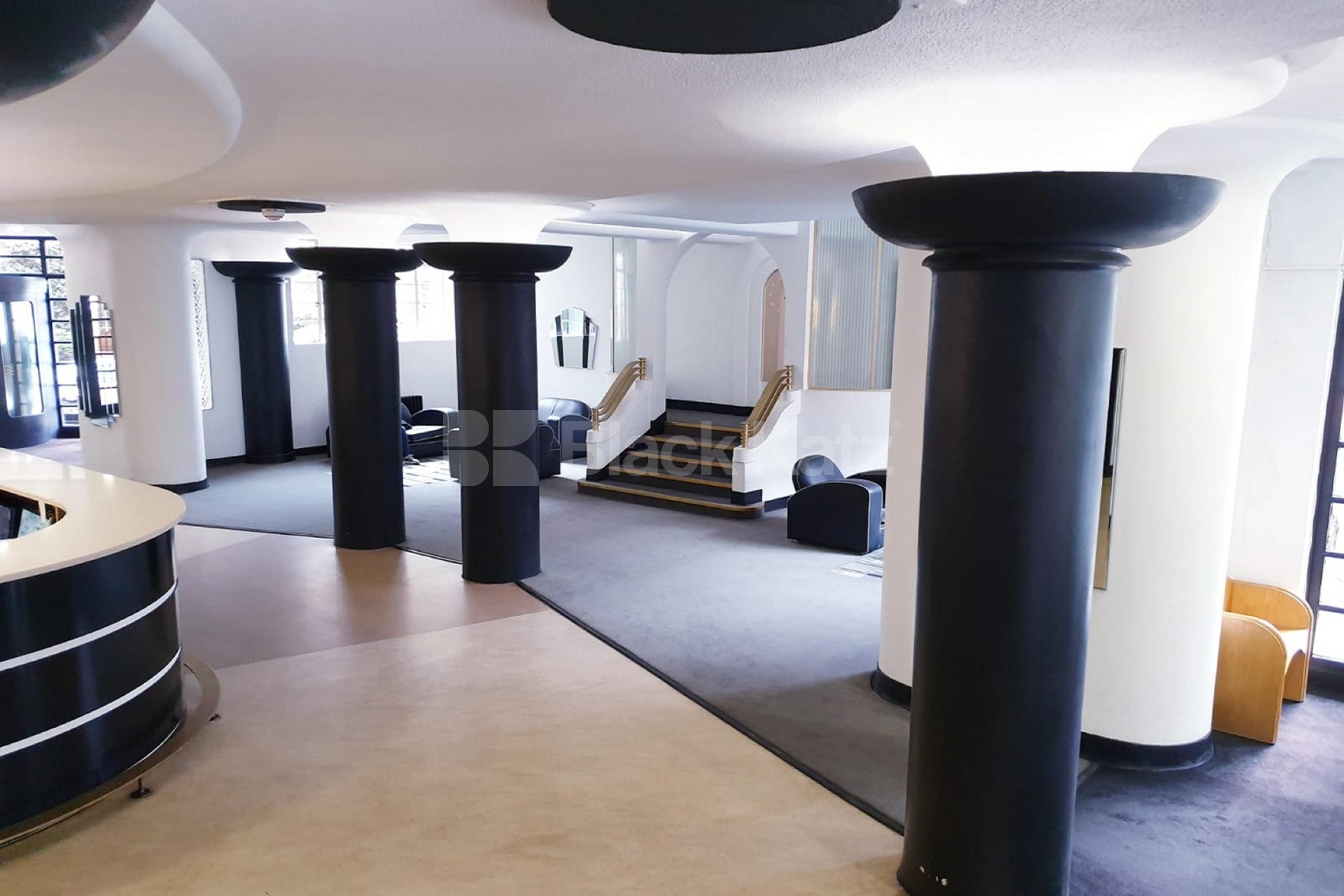 Highly desirable development with 24 hr concierge  Du Cane Court, Balham  SW17