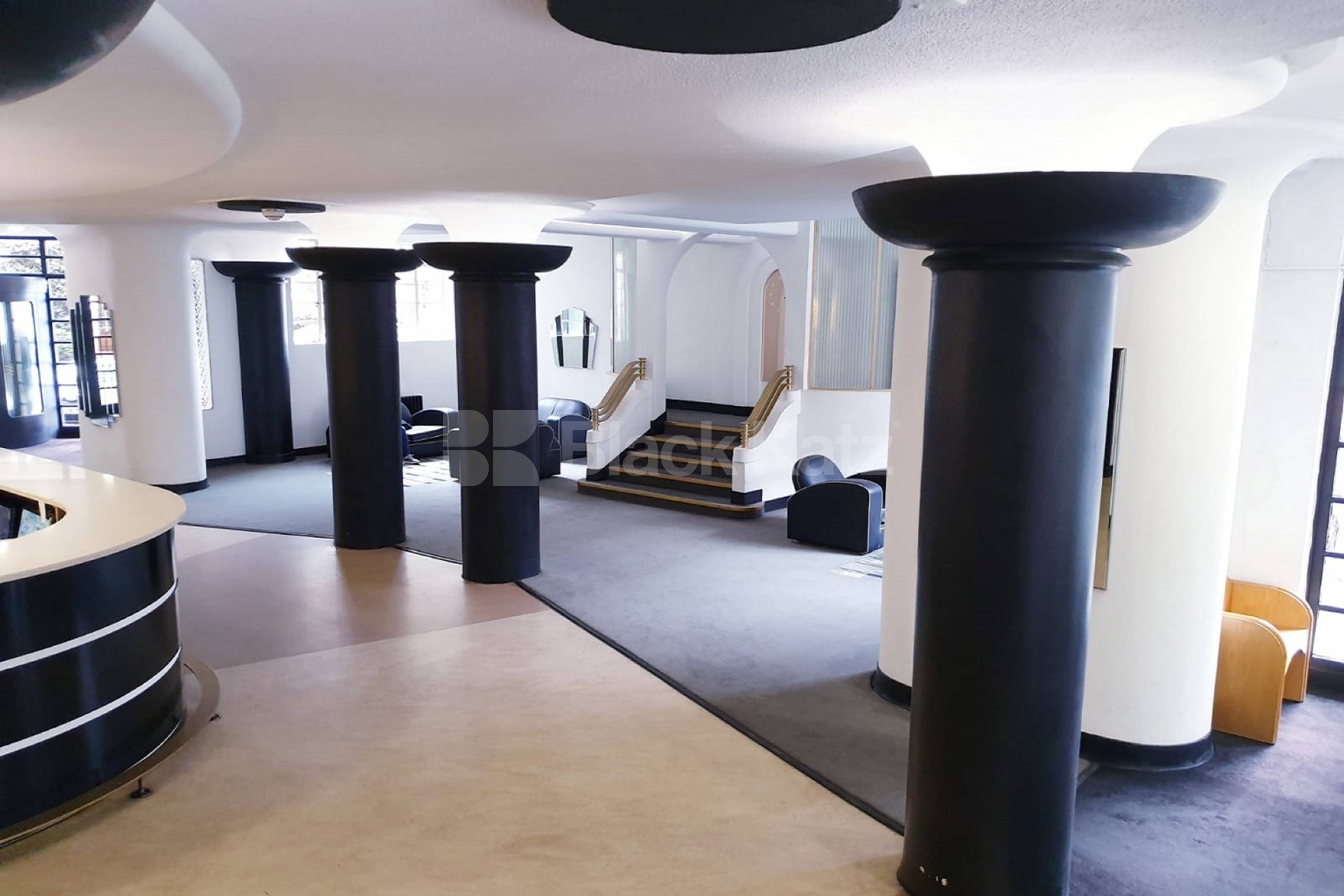 Highly desirable development with 24 hr concierge  Du Cane Court, Balham  SW17