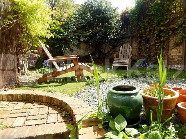 			GARDEN FLAT, 1 Bedroom, 1 bath, 1 reception Flat			 Askew Crescent, Shepherds Bush/Acton