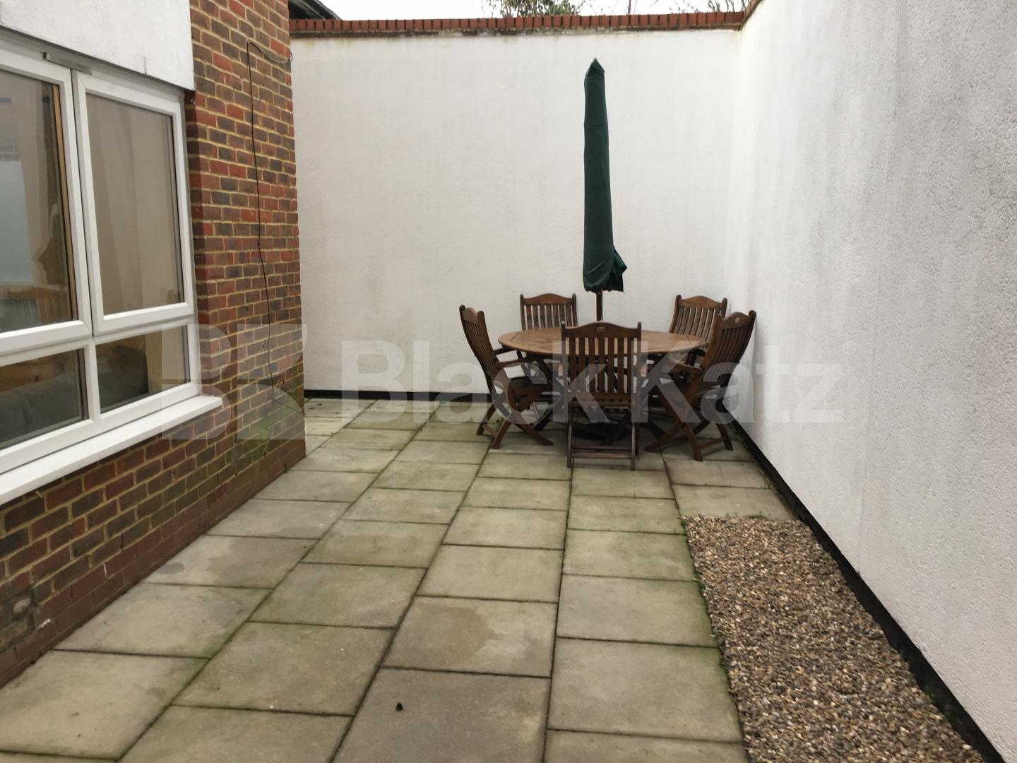 			UNDER OFFER , 3 Bedroom, 1 bath, 1 reception House			 Atwater Close, Brixton