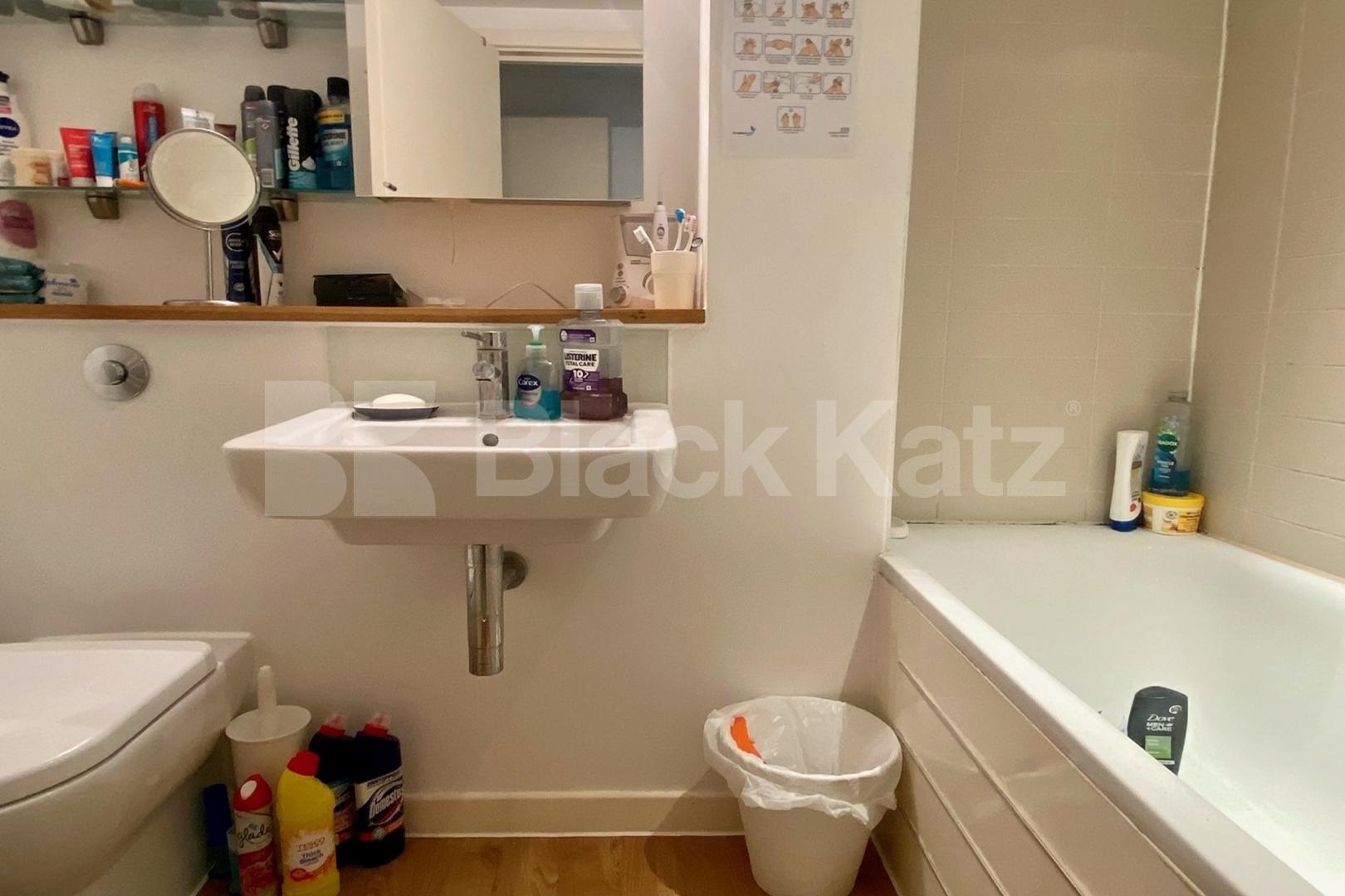 Stunning views, duplex apartment, includes water rates Aragon Tower George Beard Road,  Rotherhithe / Deptford