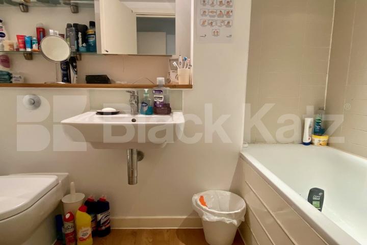 Stunning views, duplex apartment, includes water rates Aragon Tower George Beard Road,  Rotherhithe / Deptford