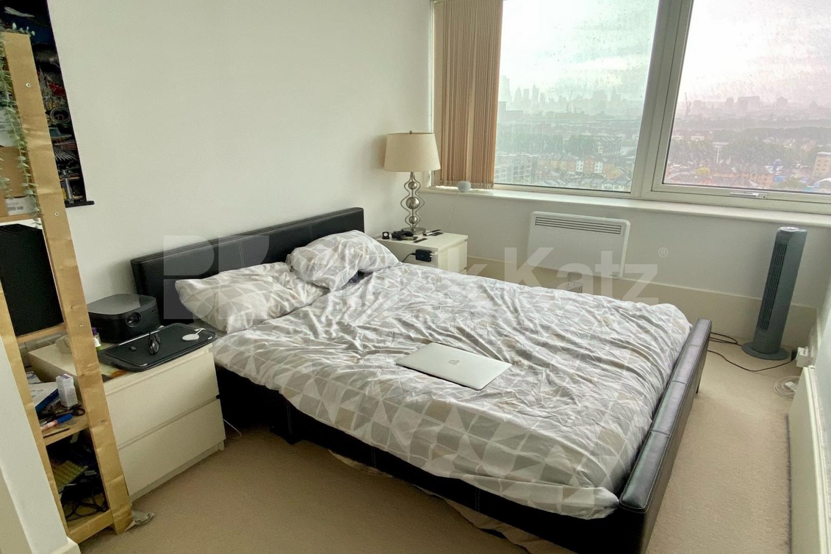 Stunning views, duplex apartment, includes water rates Aragon Tower George Beard Road,  Rotherhithe / Deptford