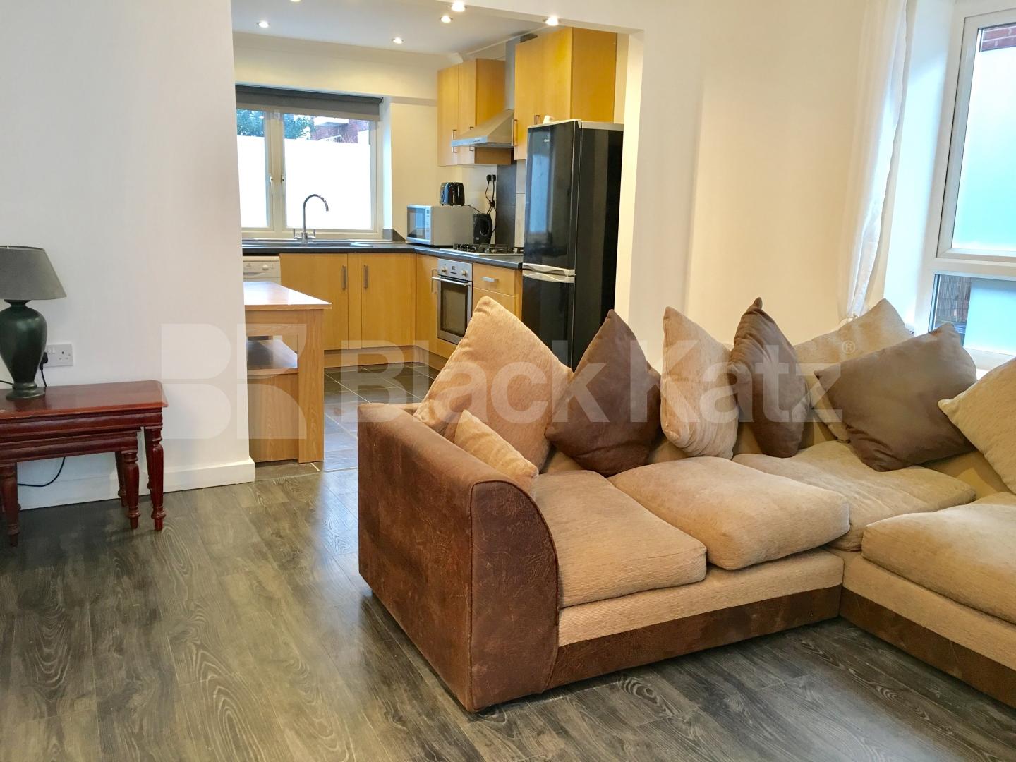 			UNDER OFFER , 3 Bedroom, 1 bath, 1 reception House			 Atwater Close, Brixton