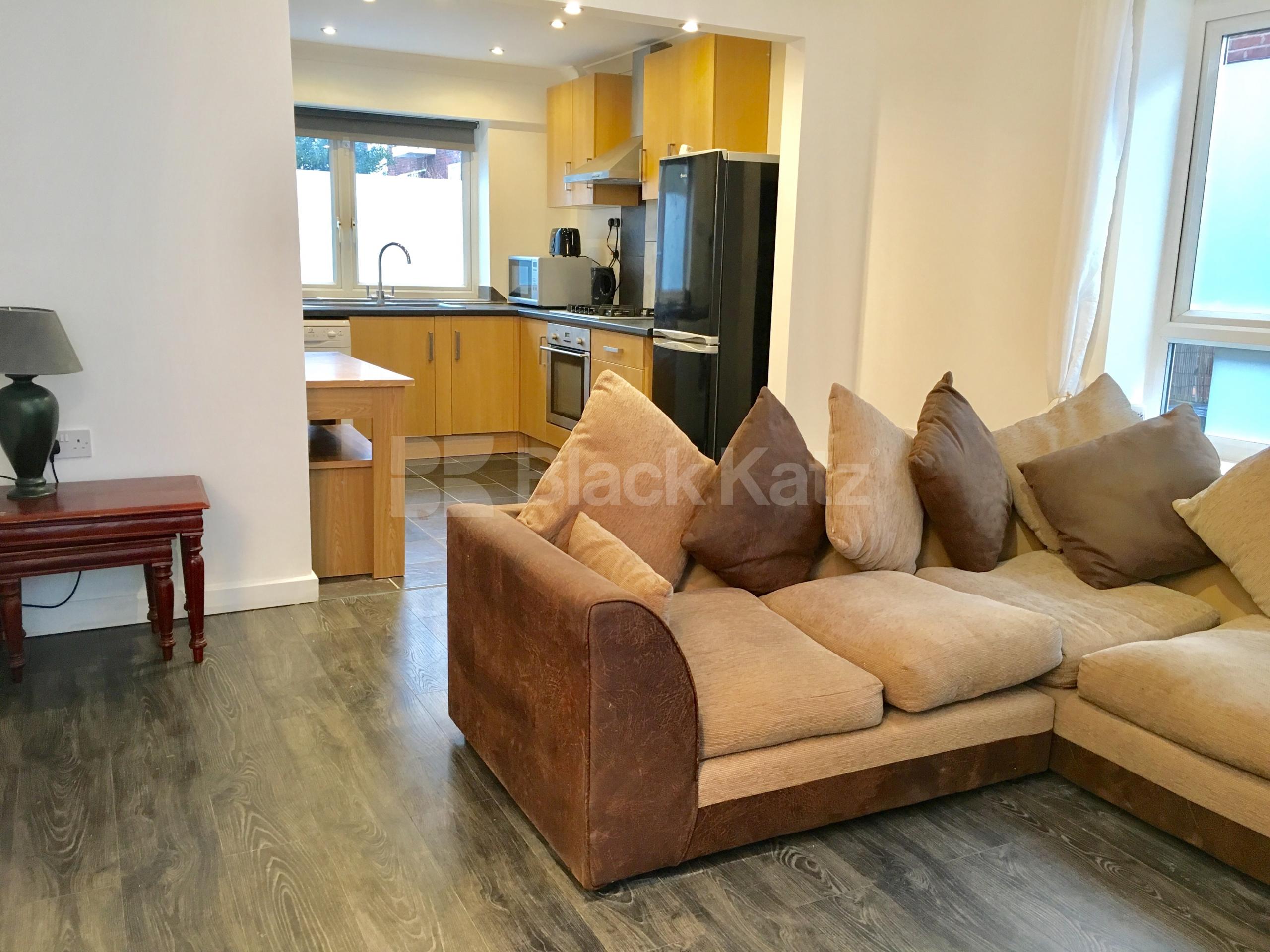 			UNDER OFFER , 3 Bedroom, 1 bath, 1 reception House			 Atwater Close, Brixton SW2