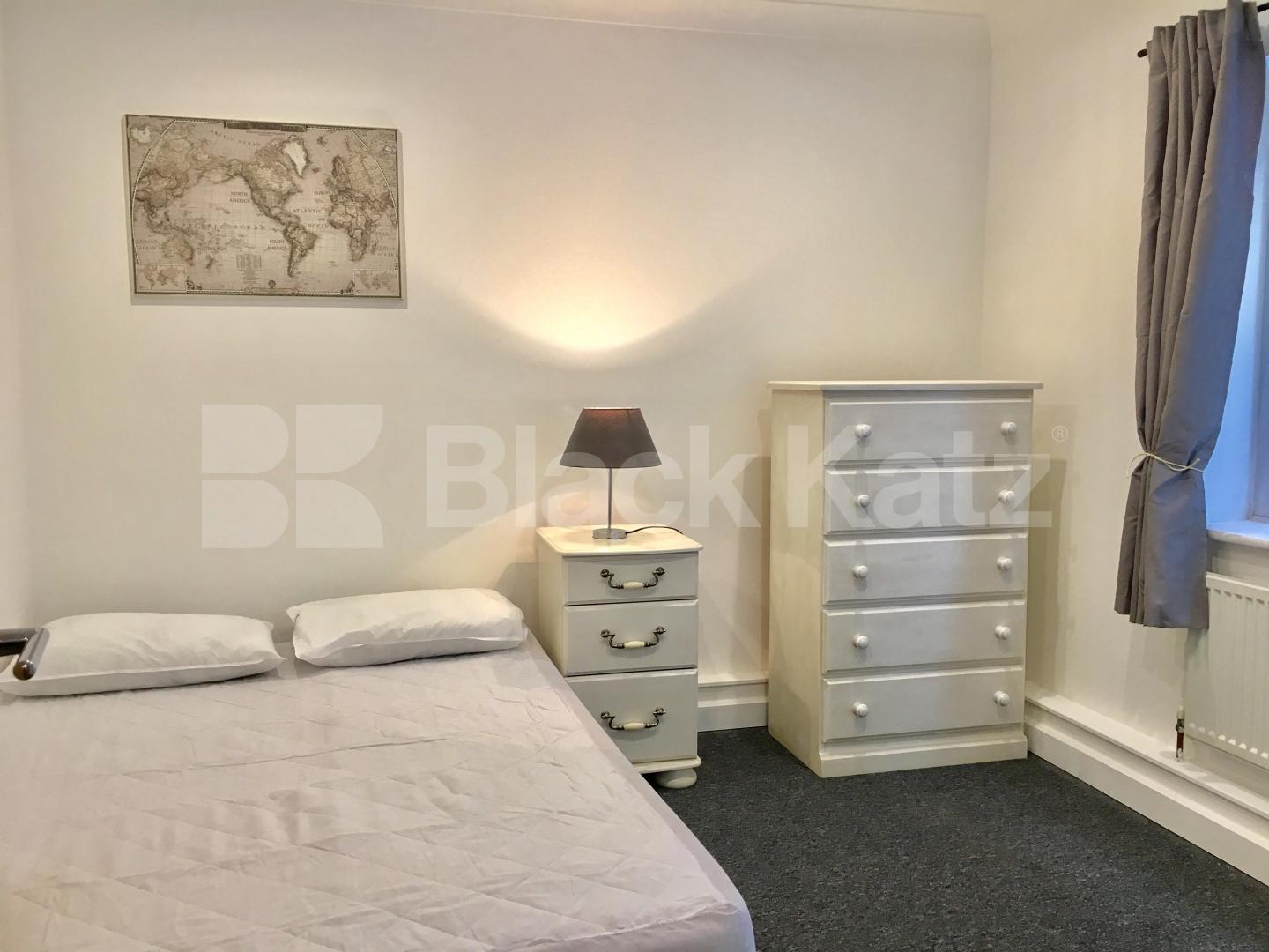 			UNDER OFFER , 3 Bedroom, 1 bath, 1 reception House			 Atwater Close, Brixton