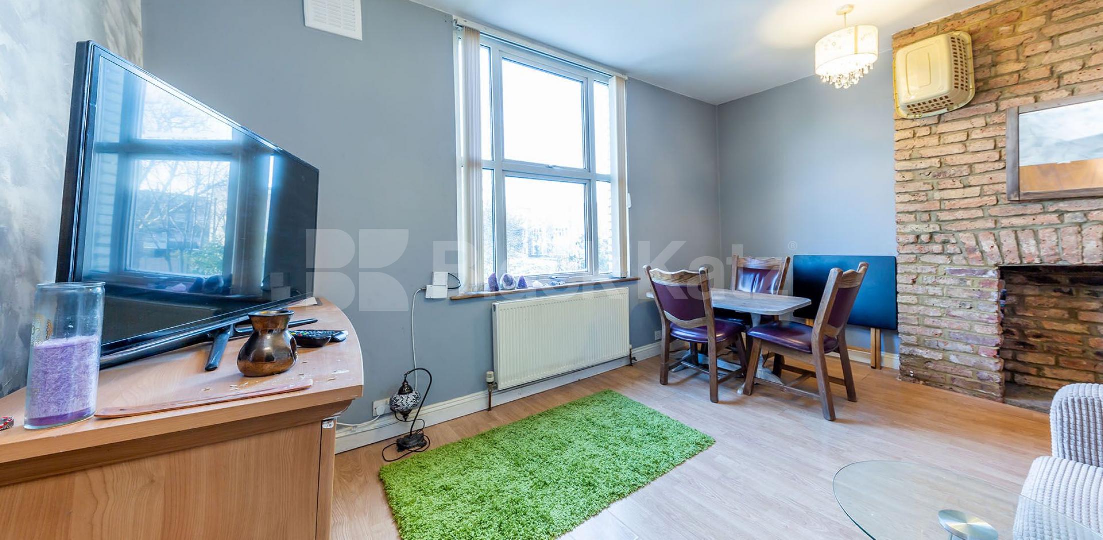 Open and Inviting 1 Bedroom Flat in Maidstone road N11
