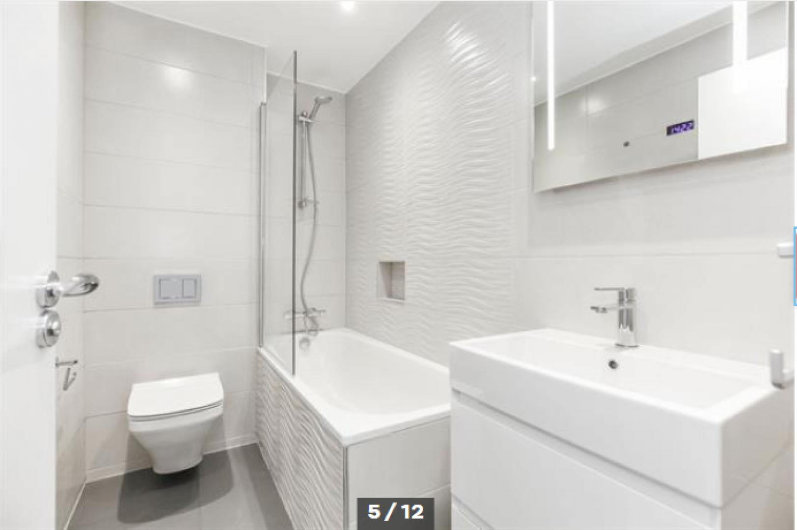 			NEW INSTRUCTION, 4 Bedroom, 1 bath, 1 reception Flat			 Birchington Road, KILBURN