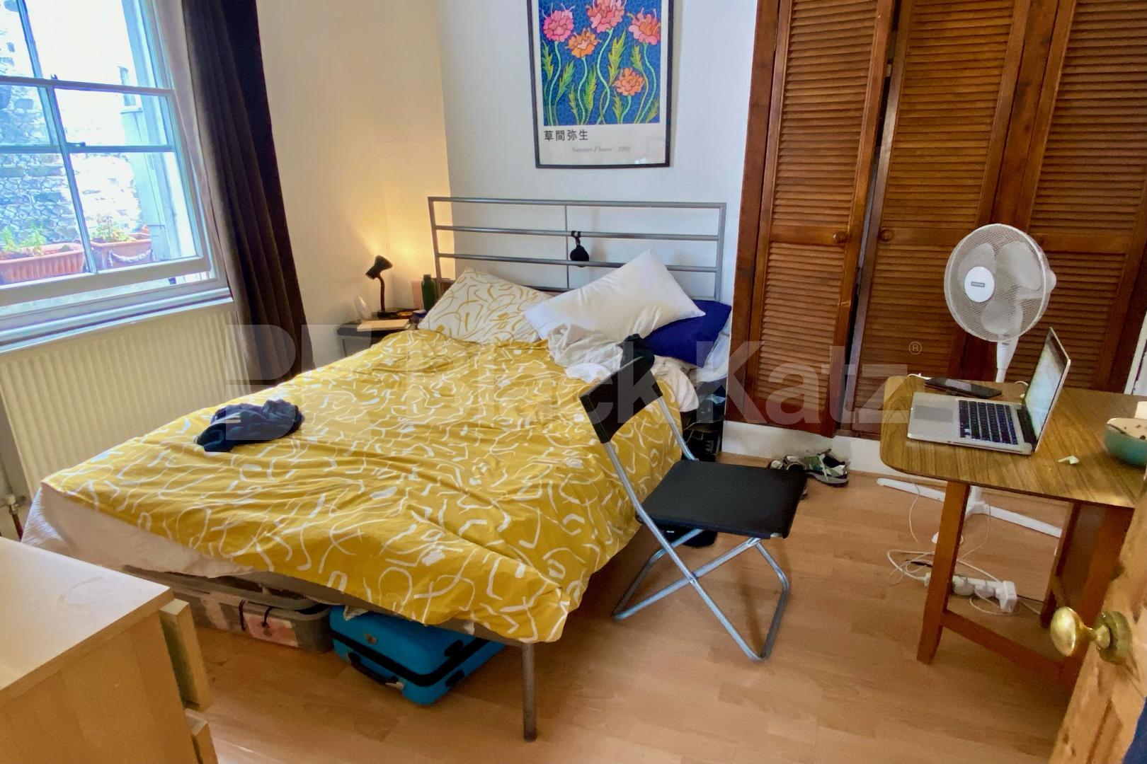 larger than average period conversion  Browning Street, Elephant and Castle