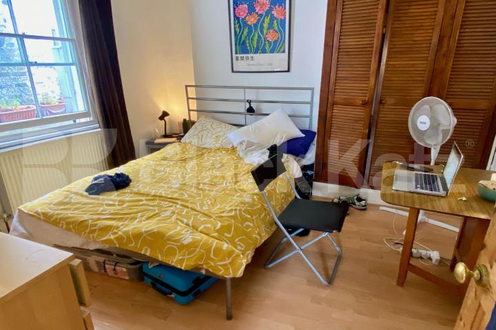 larger than average period conversion  Browning Street, Elephant and Castle