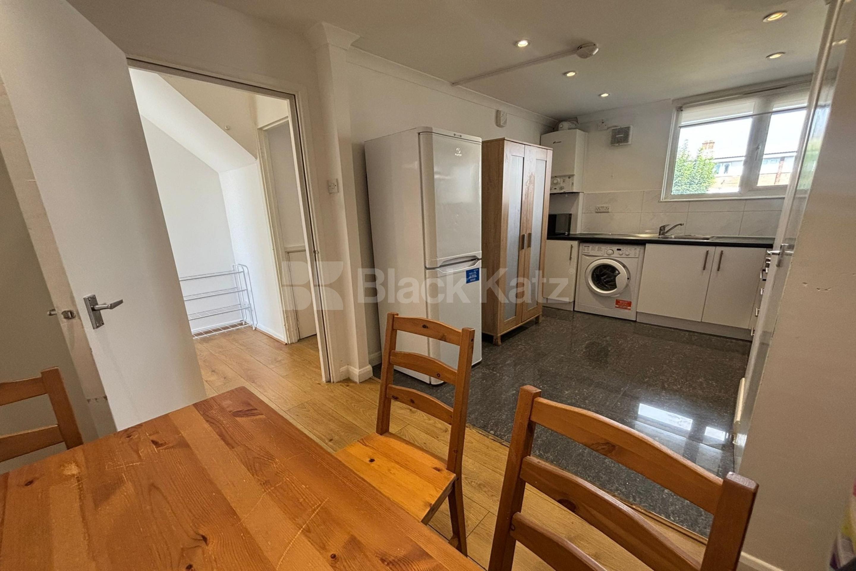 Duplex three double bedroomed apartment with balcony Coopers Road, Bermondsey SE1