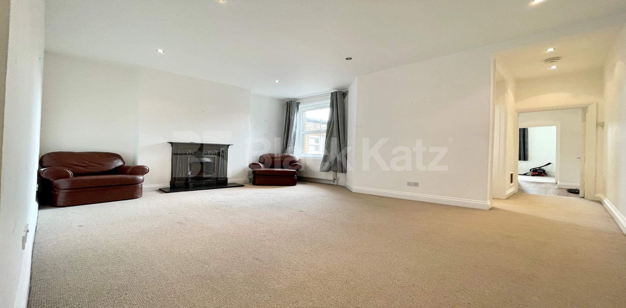 			LET , 1 Bedroom, 1 bath, 2 reception Apartment			 Bavent Road, Denmark Hill