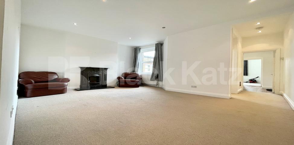 			LET , 1 Bedroom, 1 bath, 2 reception Apartment			 Bavent Road, Denmark Hill