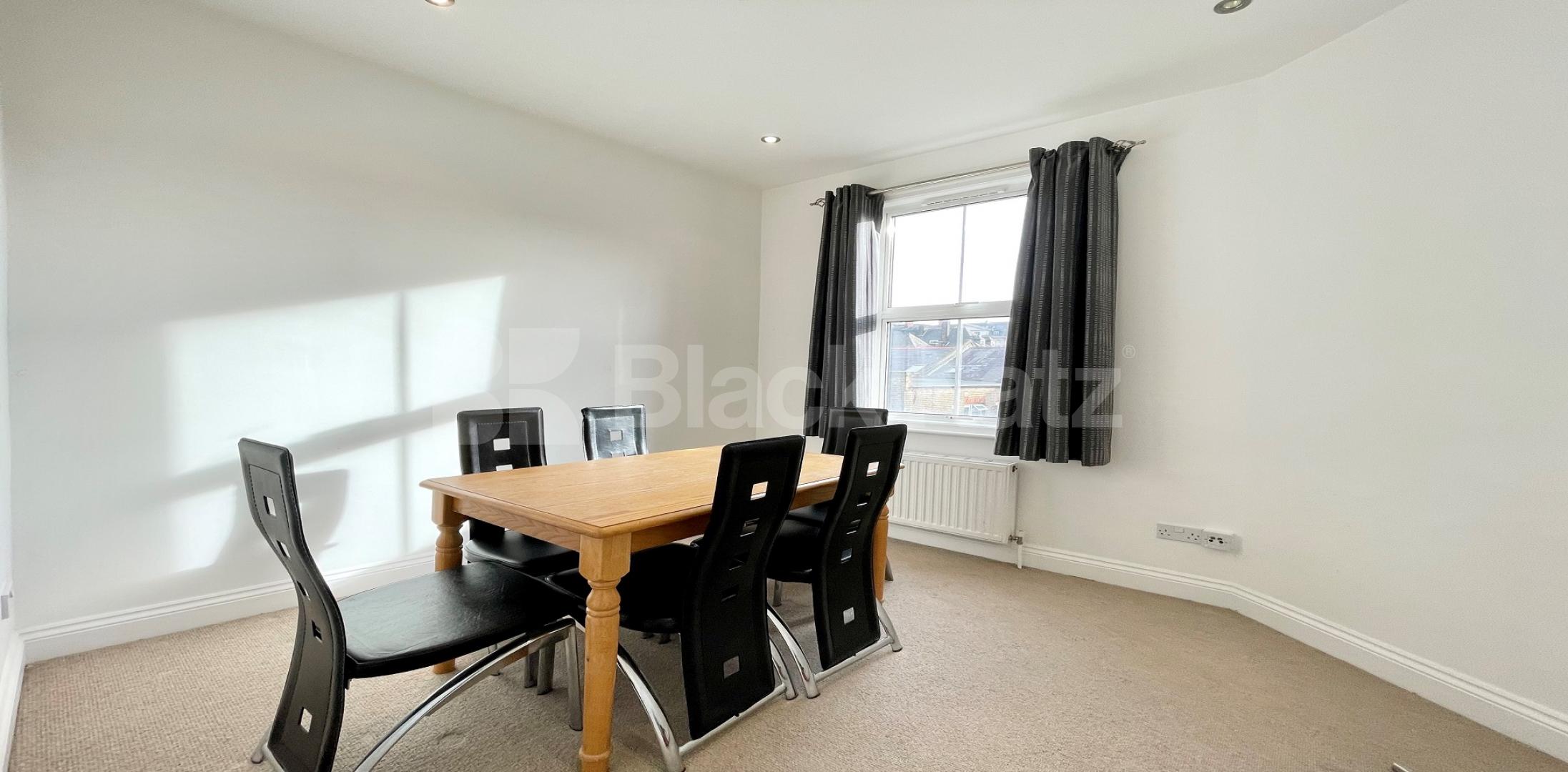 			LET , 1 Bedroom, 1 bath, 2 reception Apartment			 Bavent Road, Denmark Hill