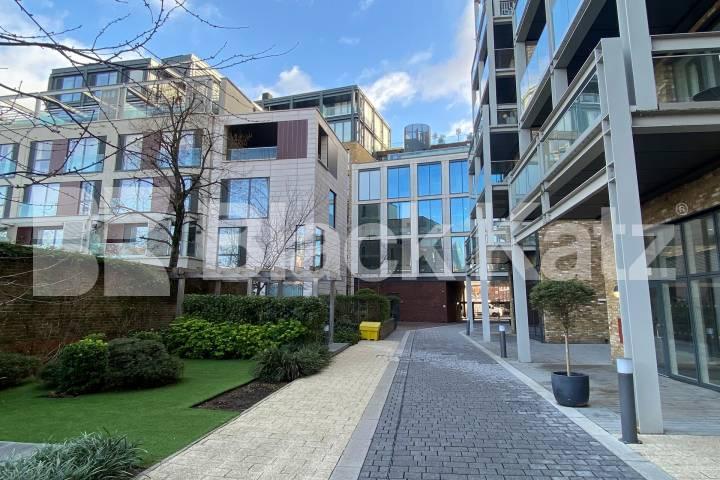 Hilary Mews, Brandon House, SE1,  Brandon House