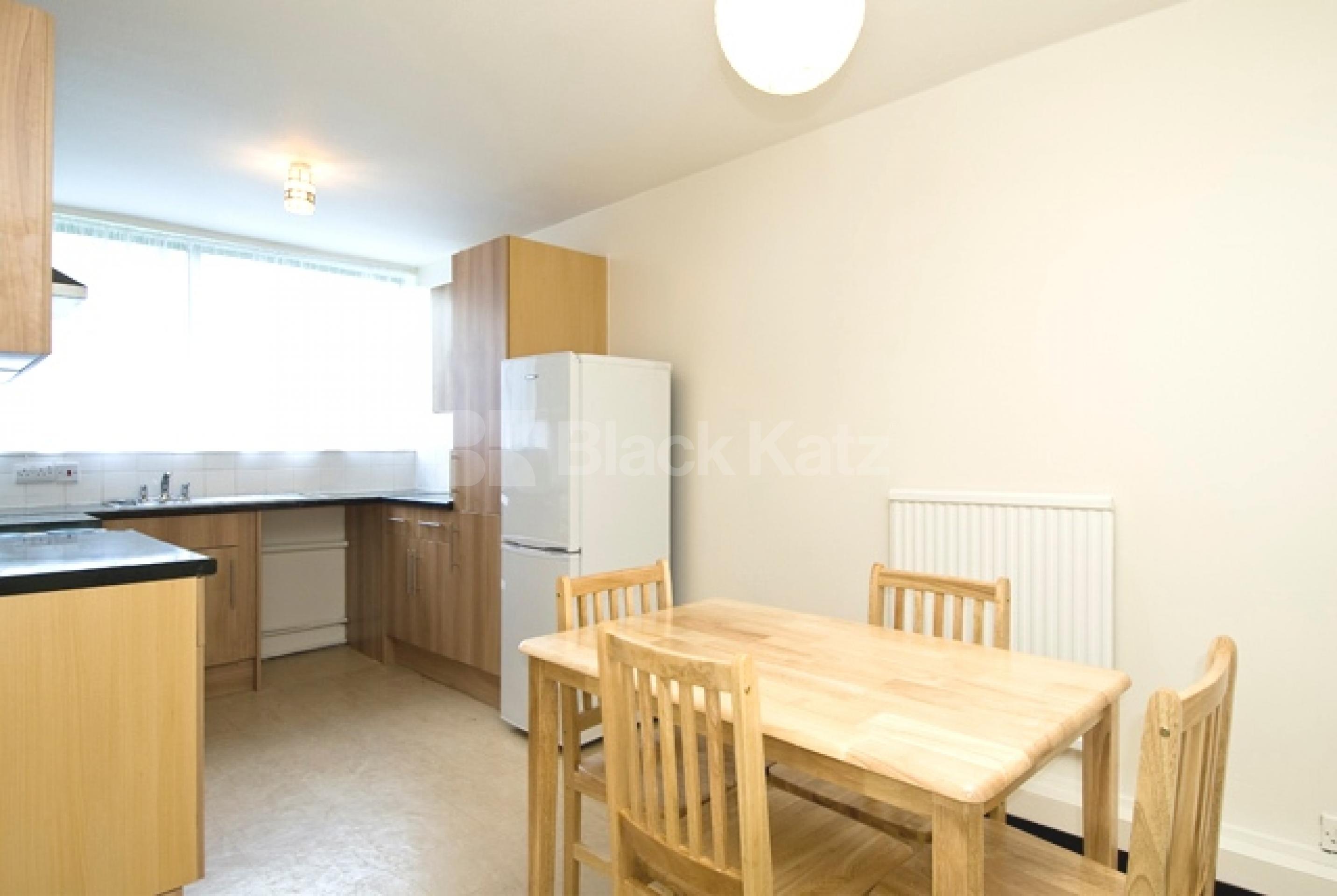 			NEW INSTRUCTION, 3 Bedroom, 1 bath, 1 reception Flat			 Treadgold Street, LADBROKE GROVE W11