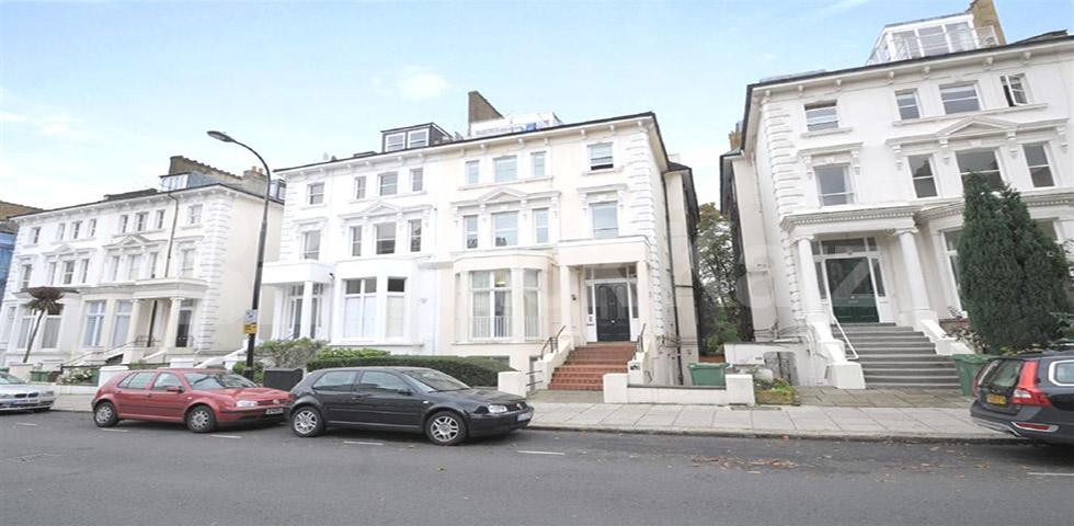 			MINS TO HEATH AND TUBE!, 2 Bedroom, 1 bath, 1 reception Flat			 Belsize Park Gardens, BELSIZE PARK