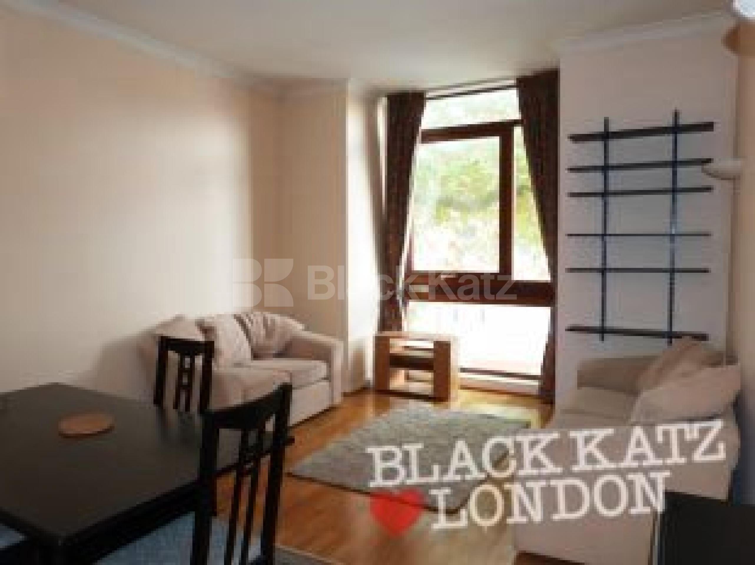 			NEW INSTRUCTION!, 1 Bedroom, 1 bath, 1 reception Flat			 Hampstead Hill Gardens, BELSIZE PARK NW3