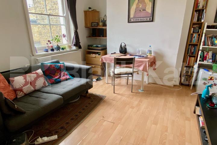 larger than average period conversion  Browning Street, Elephant and Castle