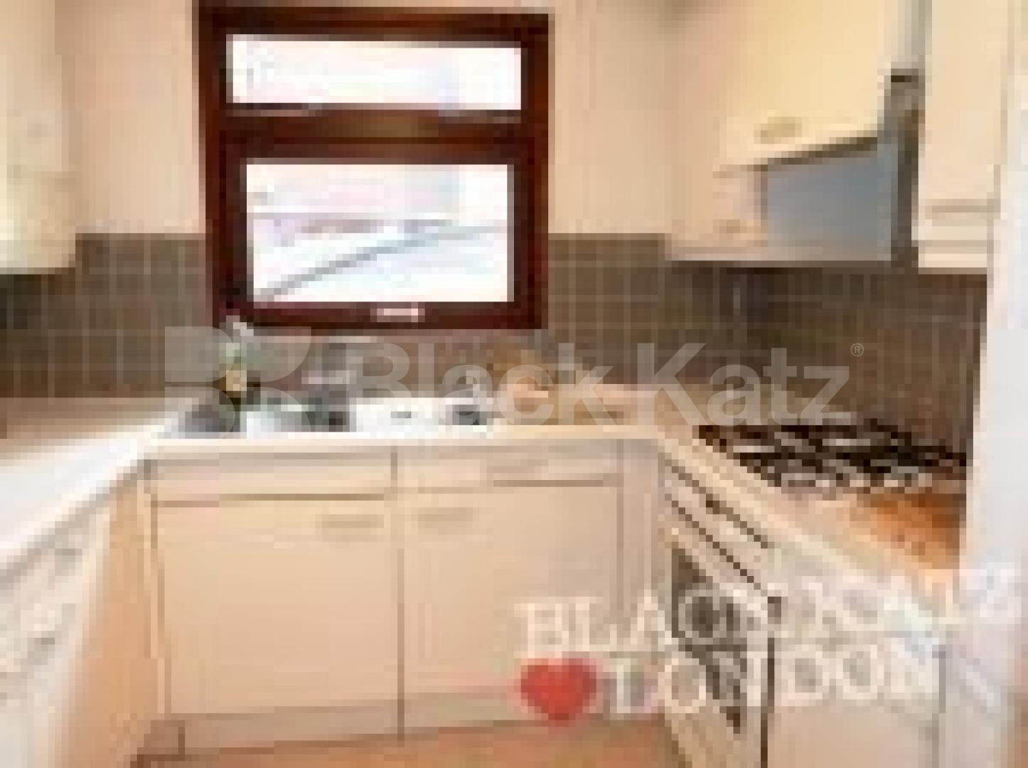 			NEW INSTRUCTION!, 1 Bedroom, 1 bath, 1 reception Flat			 Hampstead Hill Gardens, BELSIZE PARK