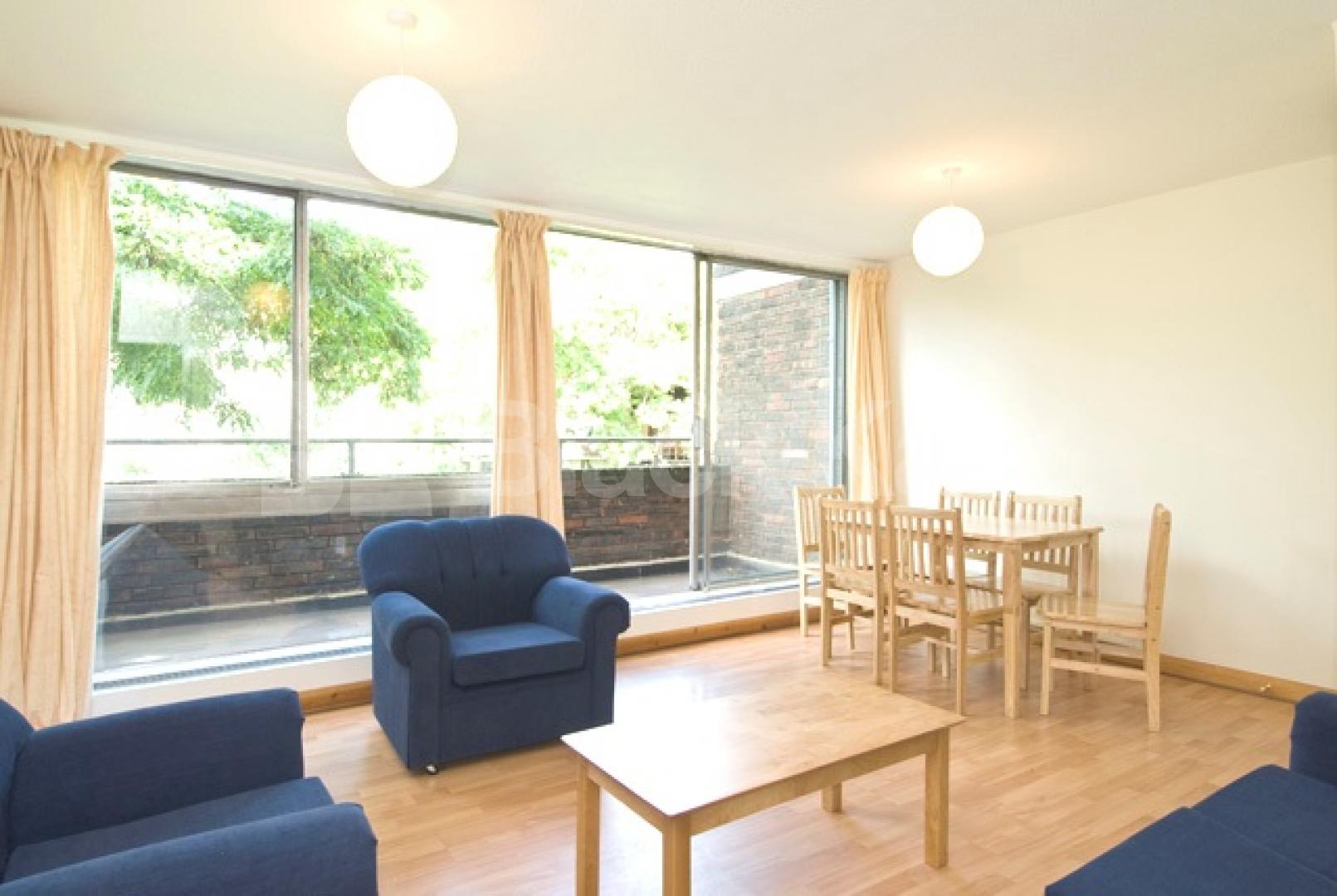 			NEW INSTRUCTION, 3 Bedroom, 1 bath, 1 reception Flat			 Treadgold Street, LADBROKE GROVE