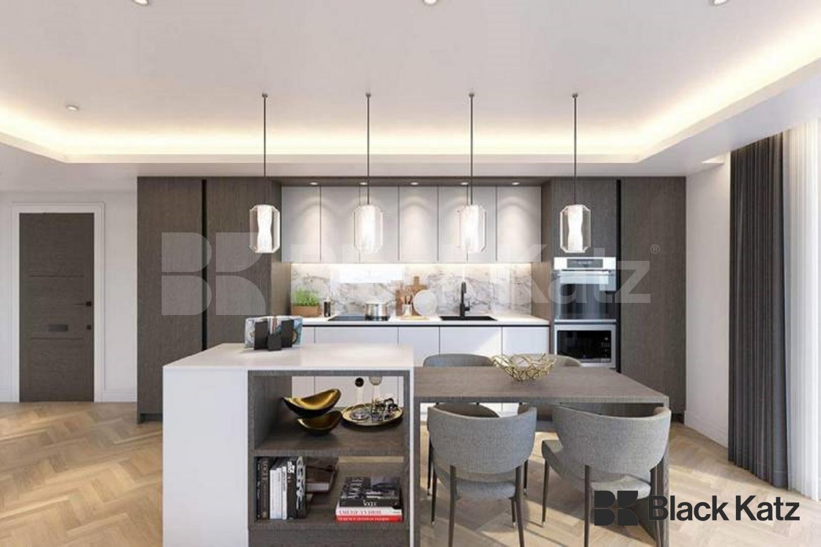 Stunning property in Grade II listed fire station  Brigade Court, Southwark Bridge Road , Borough